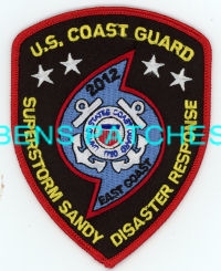 COAST GUARD,NEW JERSEY,SUPERSTORM SANDY DISASTER RESPONSE 2012 1